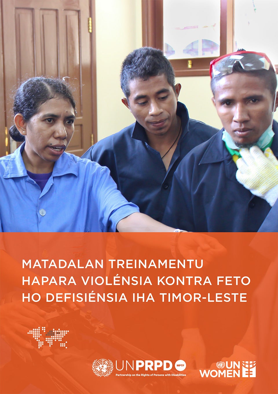 Training Toolkit To End Violence Against Women Women And Girls With Disability In Timor Leste 1735